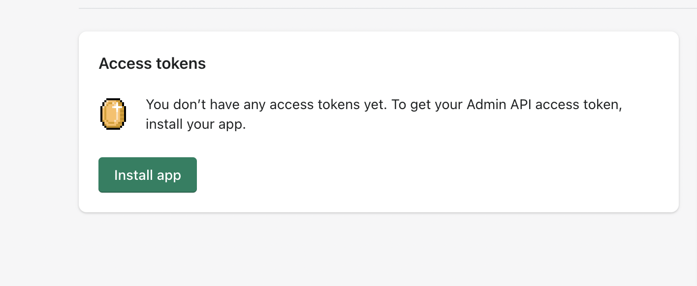 ภาพประกอบ Shopify Integration จาก ERPNext