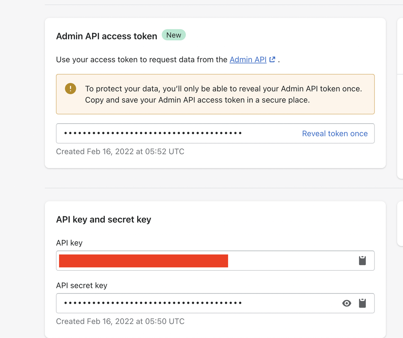 ภาพประกอบ Shopify Integration จาก ERPNext