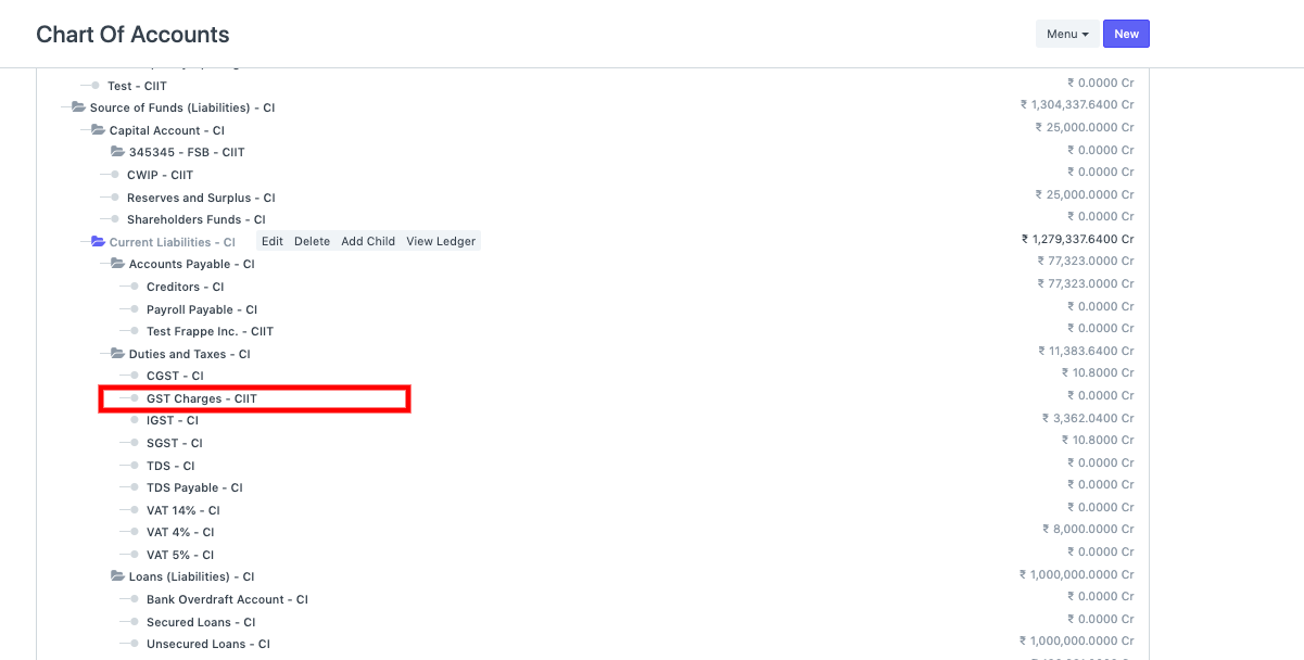ภาพประกอบ Calculating Freight in taxes in ERPNext จาก ERPNext