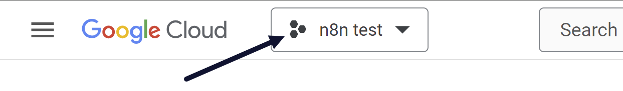 ภาพประกอบ Google OAuth2 generic จาก n8n