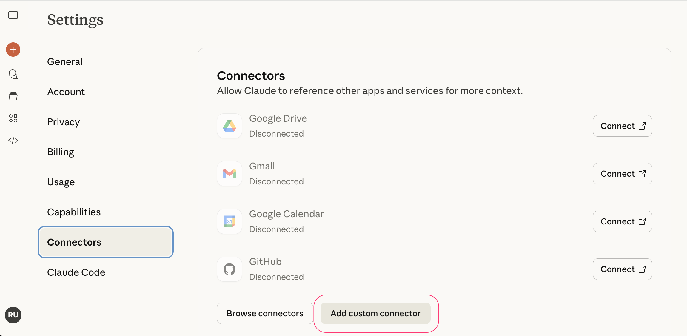 open-connectors