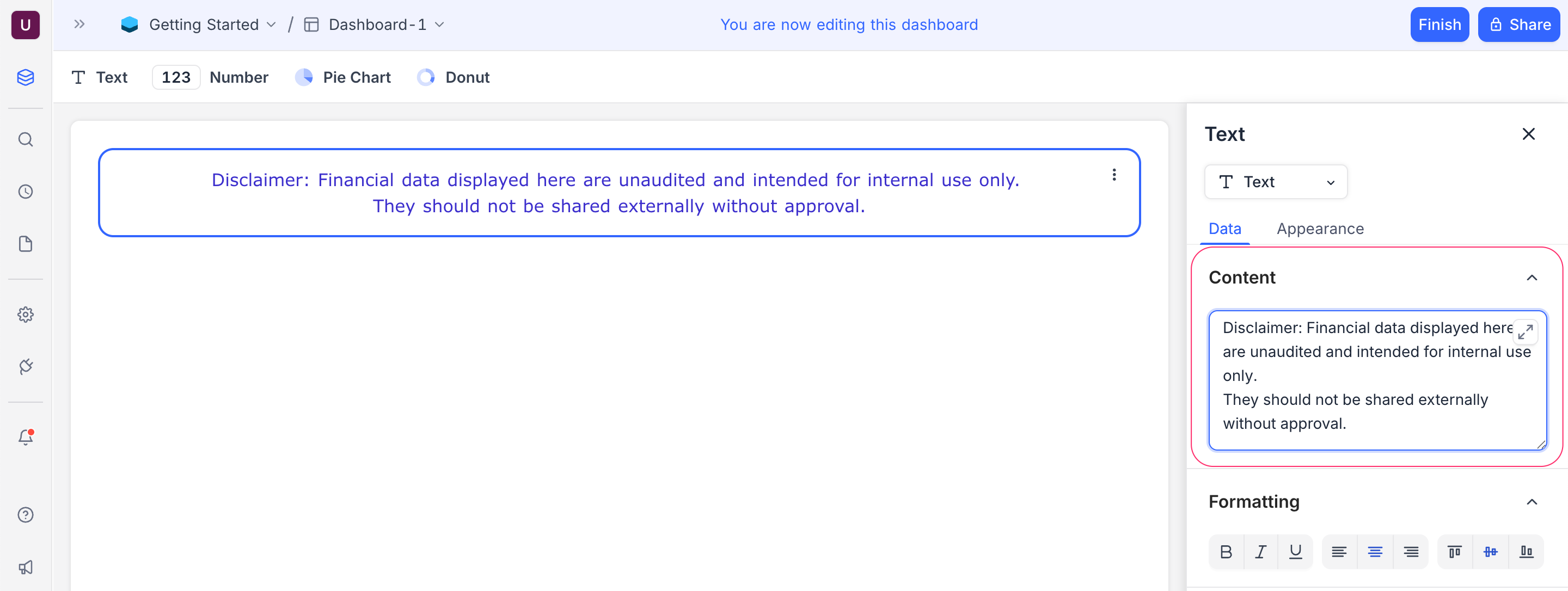widget-text