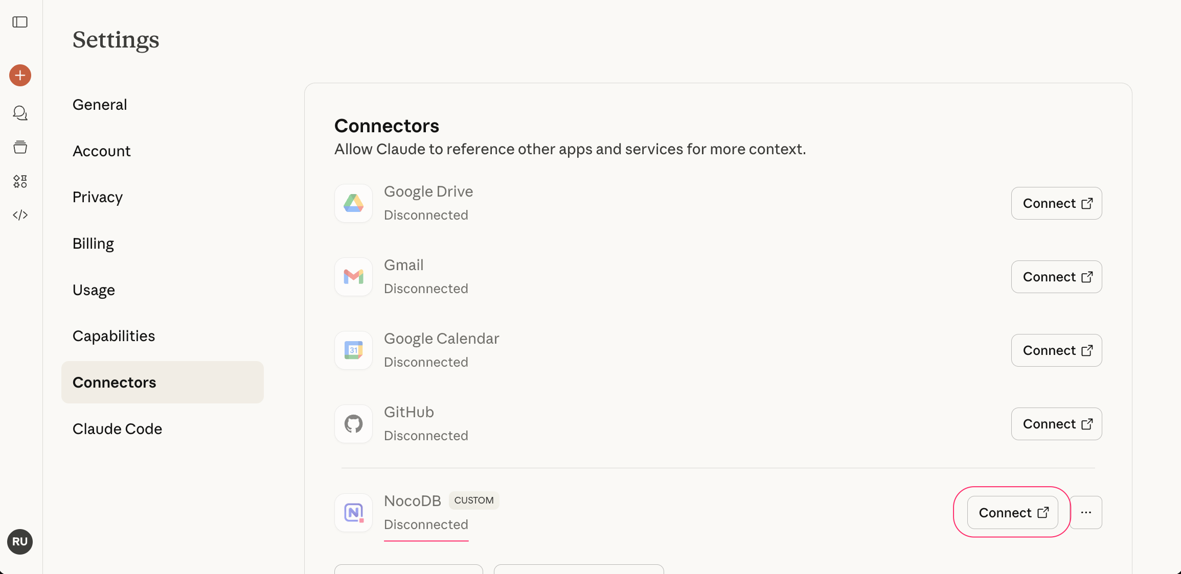 add-connector