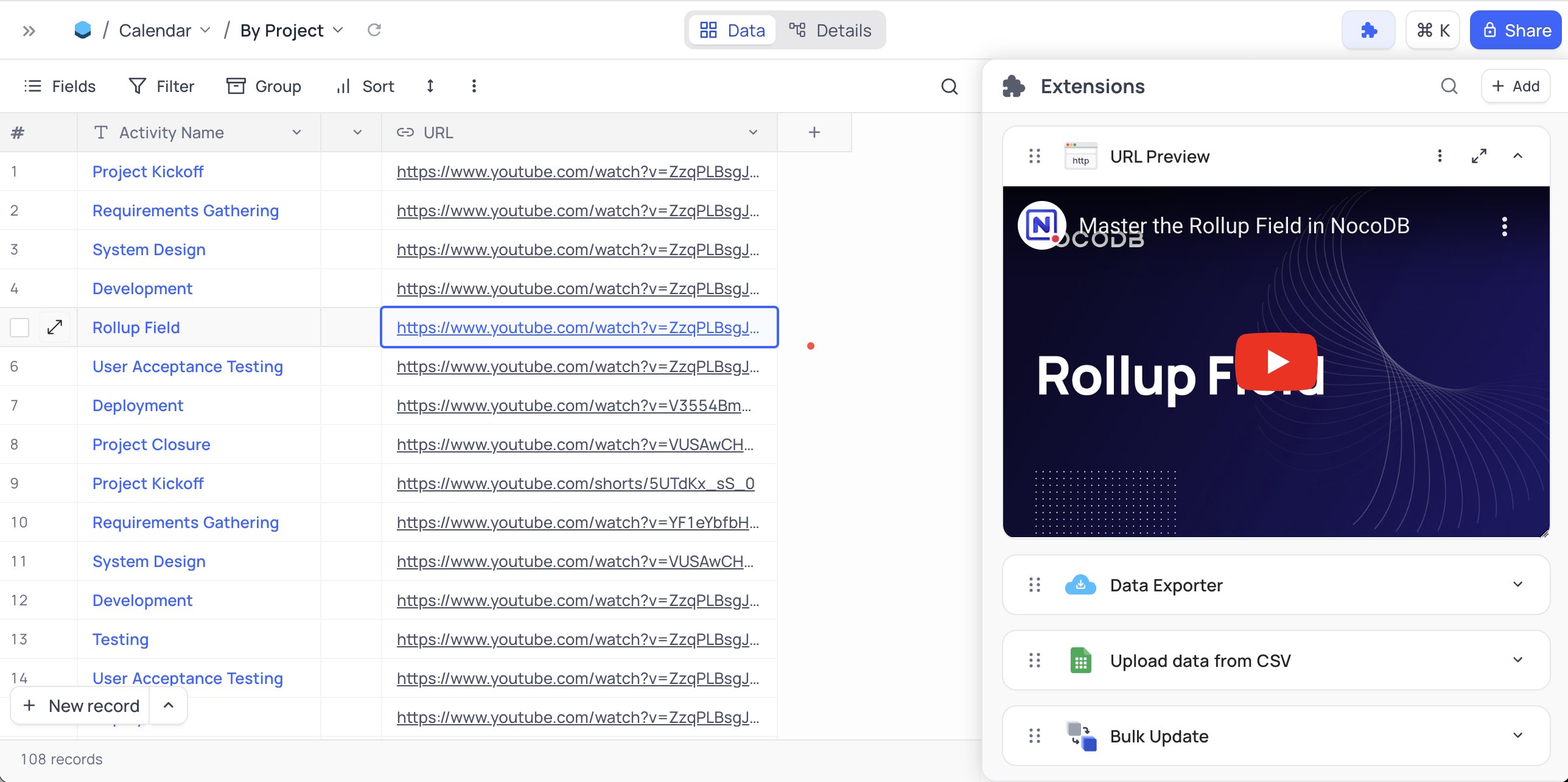 URL Preview