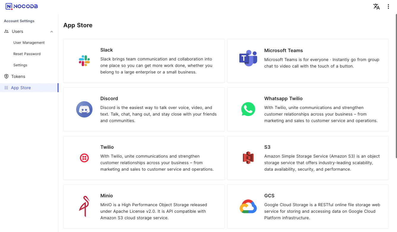 App Store